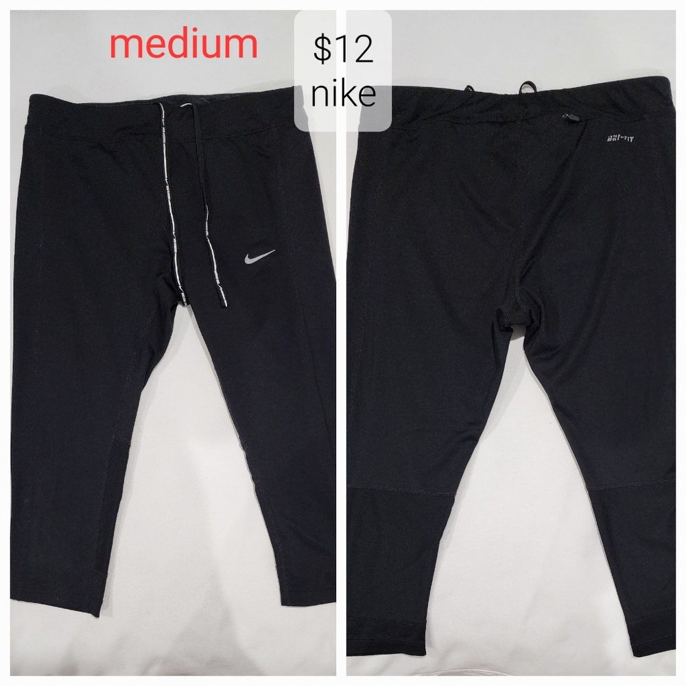 Workout Capris